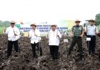 Dandim 0814/Jombang Hadiri Launching Percepatan Swasembada Gula Nasional